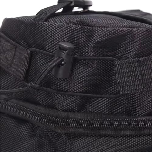 Bolsa de Moto Impermeable Estilo Oxford con Gran Capacidad 4