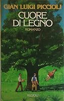 Cuore di Legno 8817665304 Book Cover