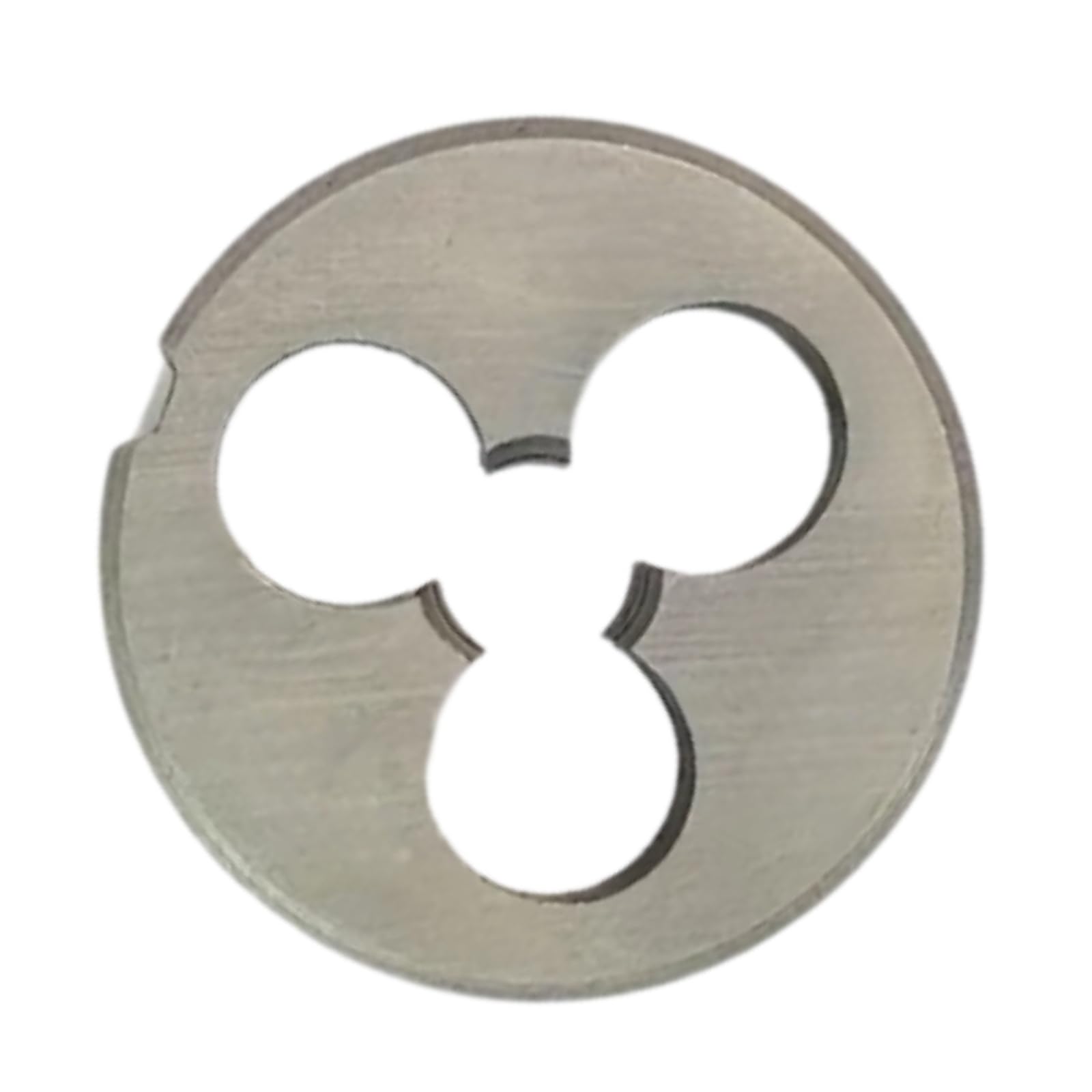 HKEJSJWA M1-M5 Right Hand Round Die, M1 M1.2 M1.5 M2 M3 M4 M5 Screw Threading Dies(M4x0.7)