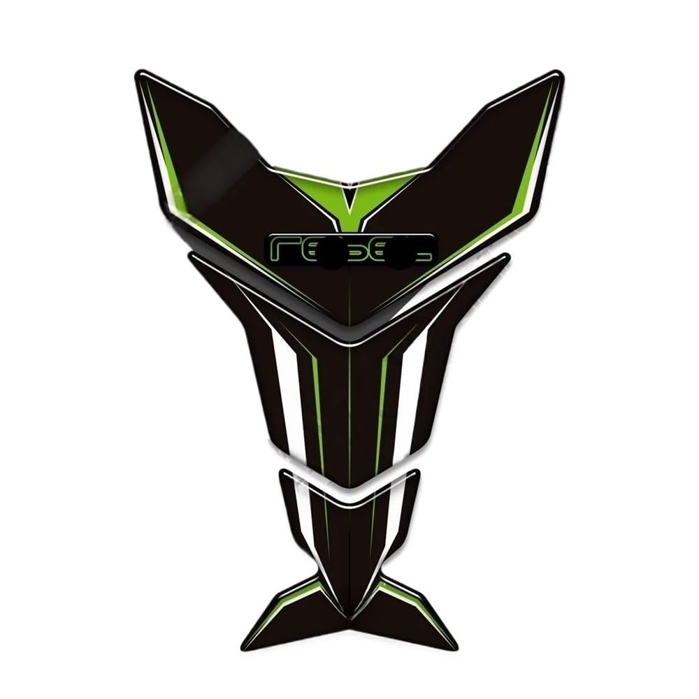 Motorcycle Fuel Oil Tank Pad Protection Stickers Decal for Ho&nda for Rebel 1100 CMX1100 CMX 1100 2021 2022 Traction Fuel Decal Tank