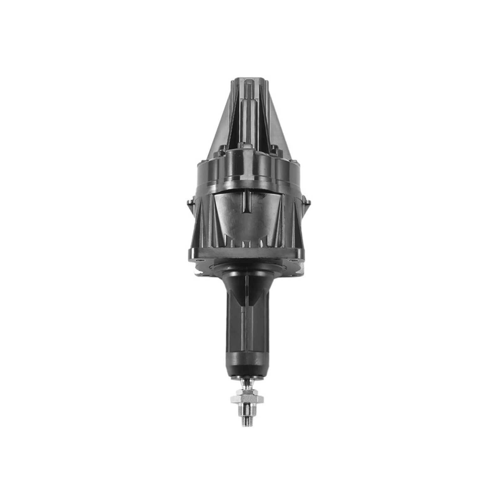 SSIMOO Actuador de válvula de descarga de coche 11657638783 11657647115 Compatible con F10 F11 F18 520I 523I 528I 530I 535I 550I 520Li 523Li