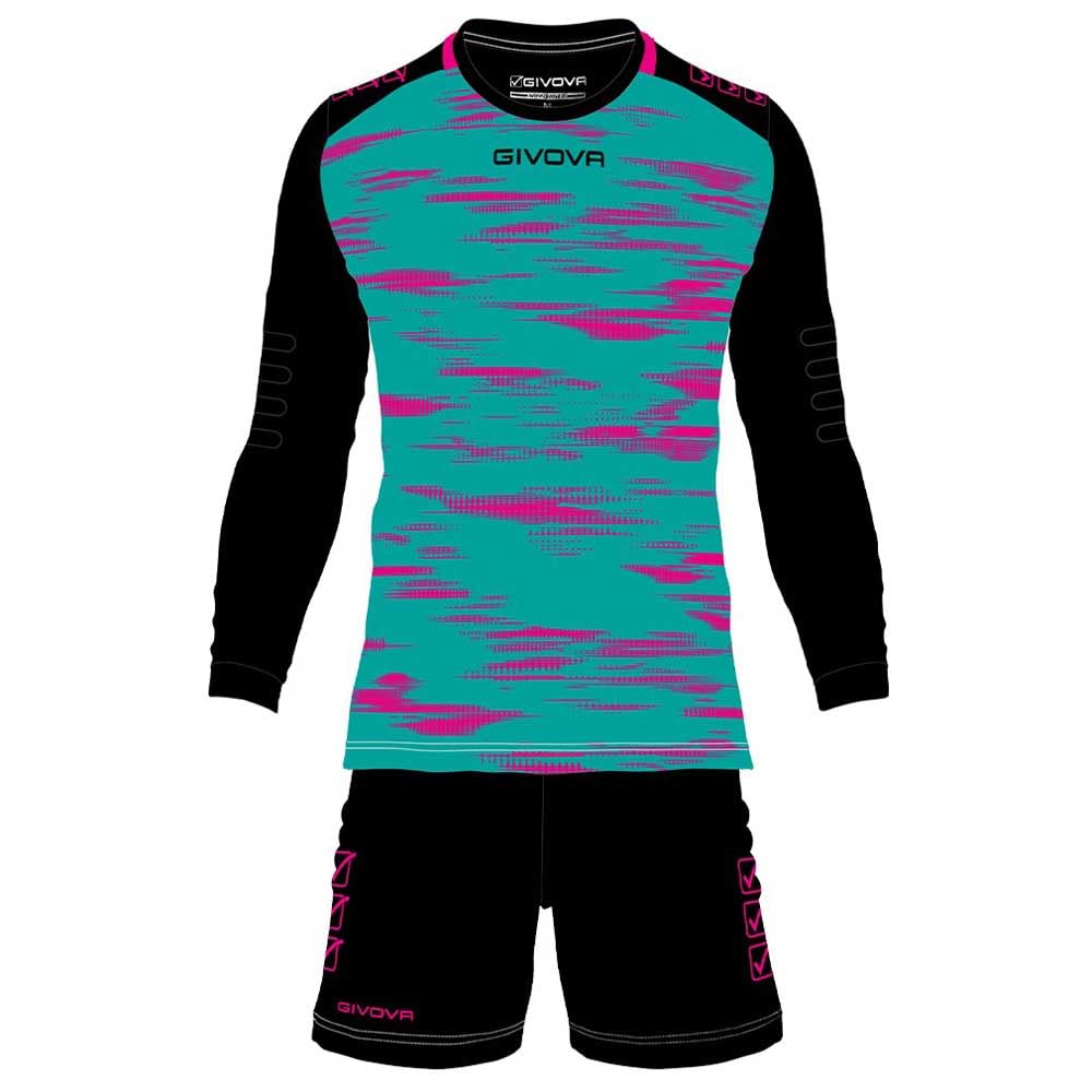 Givova Kit Portiere Difesa - 4