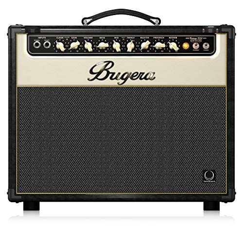 Bugera V22 INFINIUM combo 2 canaux pour guitare électrique