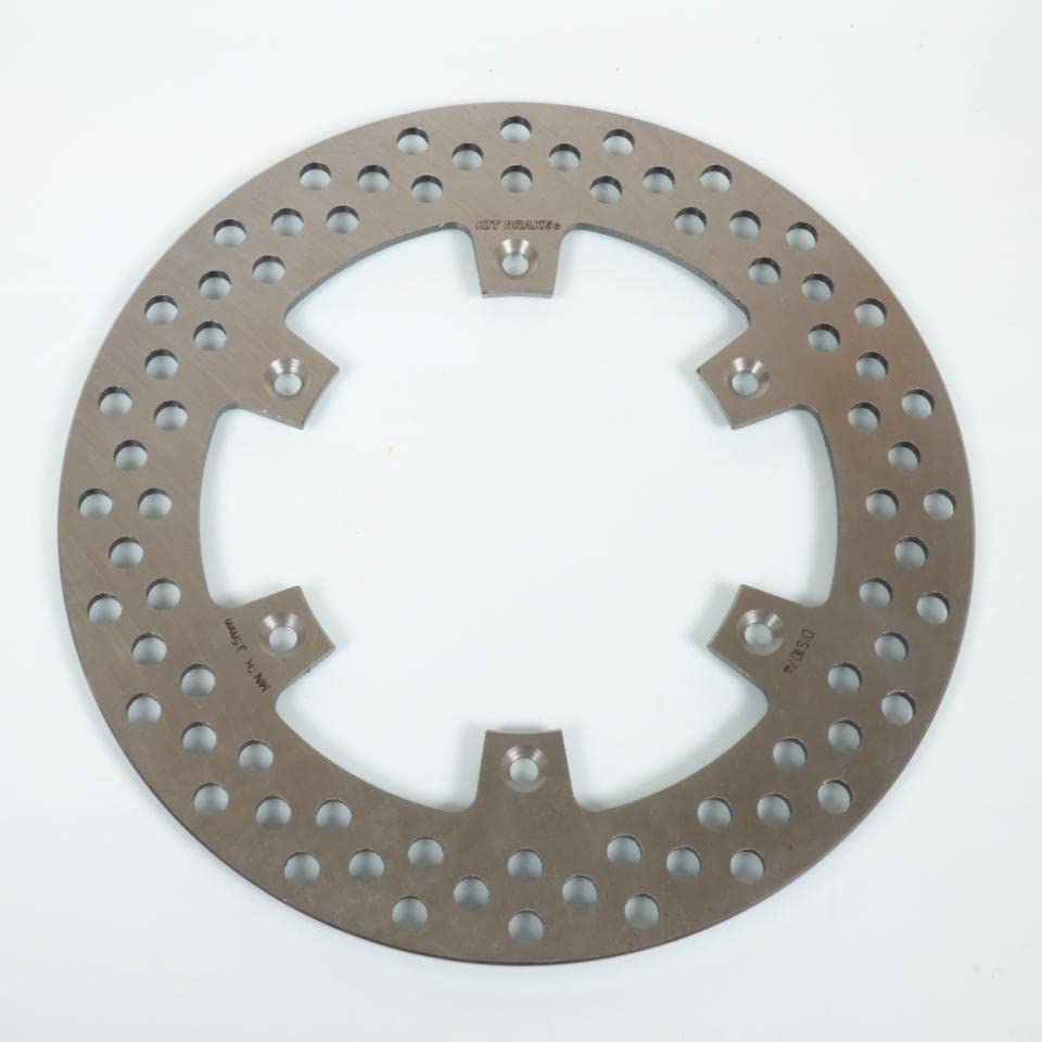 Disco Freno Posteriore Sifam per Motocicletta Husaberg 600 FC 1996 Per 1999 Ø220X112X3mm/Ar Nuovo