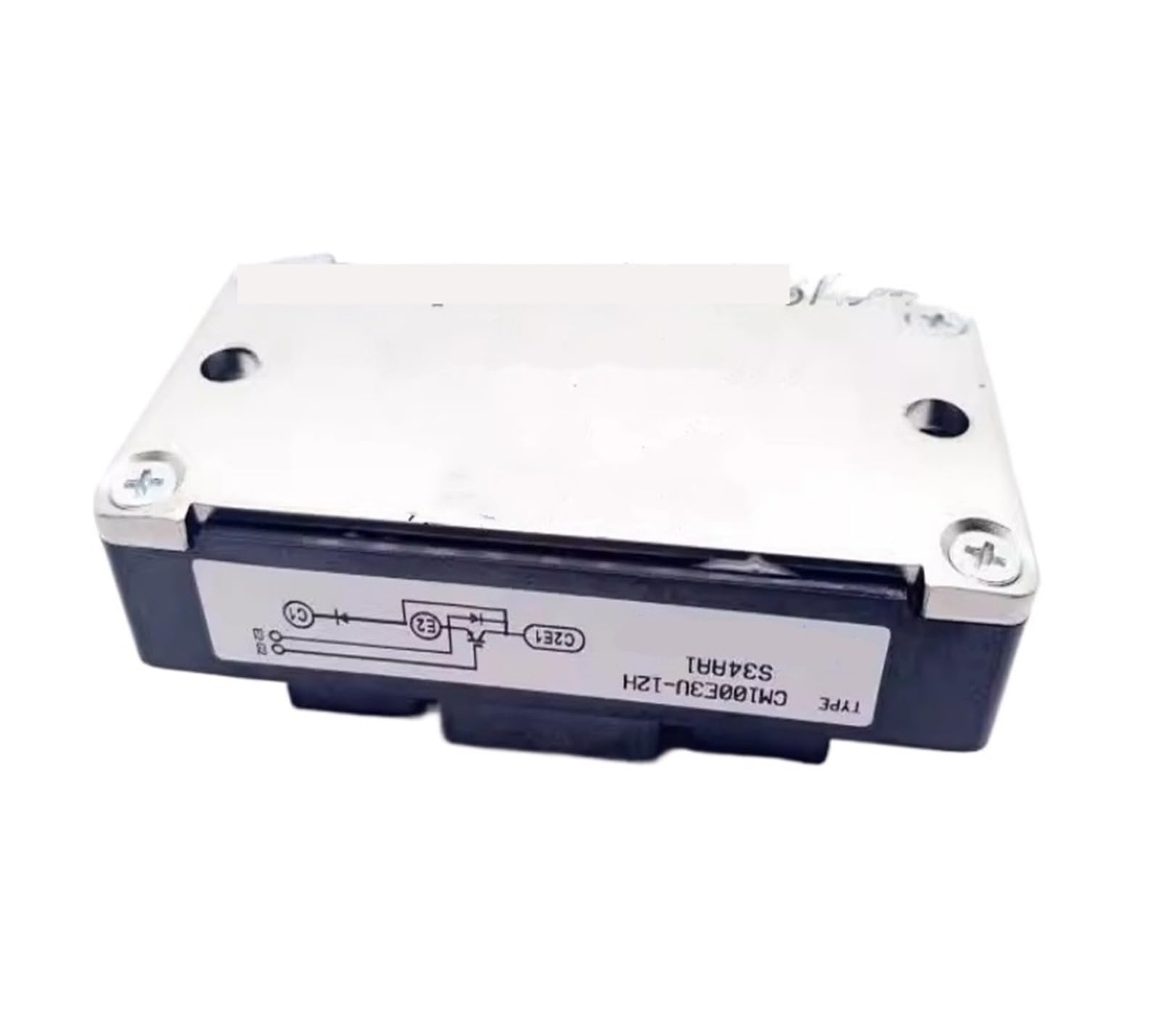 ZVQYSGIW CM100E3U-12H CM200DU-12NFH MODULE(CM200DU-12NFH)
