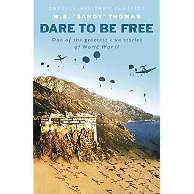 Dare To Be Free