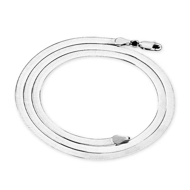 miami chain for men combo Silver Chain for men stylish chain for boys mens necklace for men Stainless steel chains Locket Pendant anti tarnish necklace accessories neck chain snake boys chain M549-picture-41