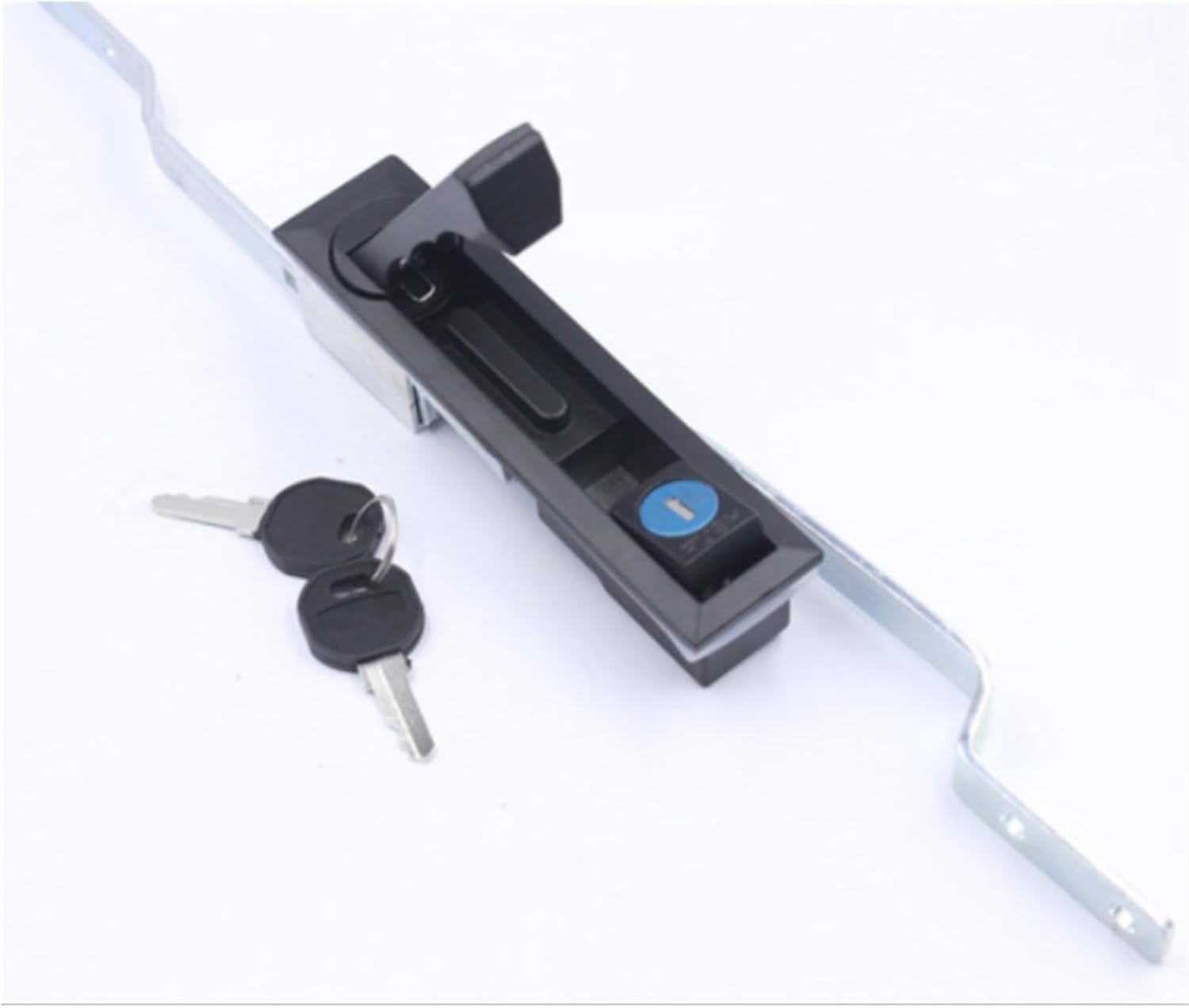 MS731 Connecting Rod Cabinet Lock for Electricity Communications Stable Industrial Cabinet Lock 1Pcs(731-1)