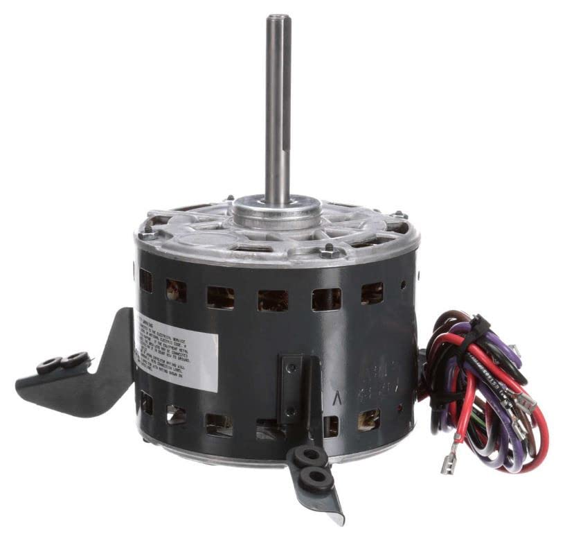 1/3 hp, 1075 RPM, 2-Spd, 208-230V Goodman Furnace Motor 5KCP39GGP993AS # 3S009