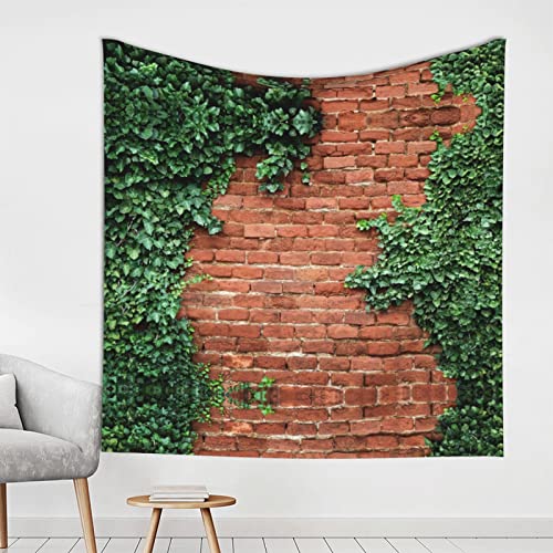 Tapisserie Murale Lierre Grand Format Tenture Décorative Evealyn