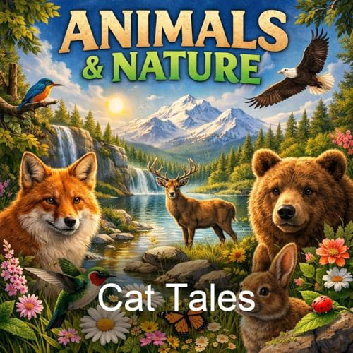 Cat Tales copertina