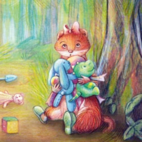 Bobette ne veut rien partager