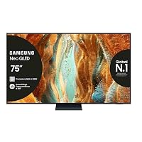 Samsung Neo QLED 4K Vision AI Smart TV 75'' QE75QN74FATXZT Mini LED