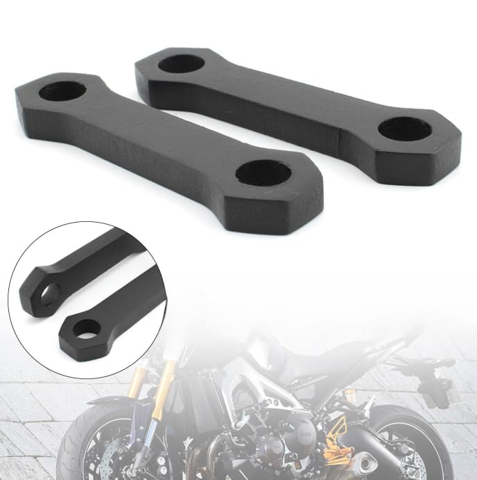 Amazon | Artudatech ローダウンキット 適用ヤマハ mt09 (FZ-09) 2013