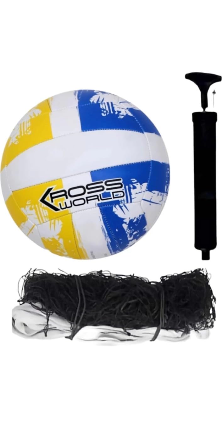 See full amazon price history chart for JSP Sports crossworld Volleyball Yellow Size-4 with Air Pump Neddle+Net Official Size and Weight (Pack of 1) Volleyball JSP Sports crossworld Volleyball Yellow Size-4 with Air Pump Neddle+Net Official Size and Weight (Pack of 1) Volleyball (B0D5HCMB6F) Amazon Price History, Amazon Price Tracker
