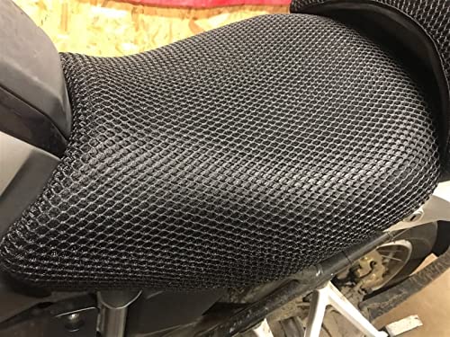 MZNBY Tessuto a Rete 3D Cuscino di Protezione per