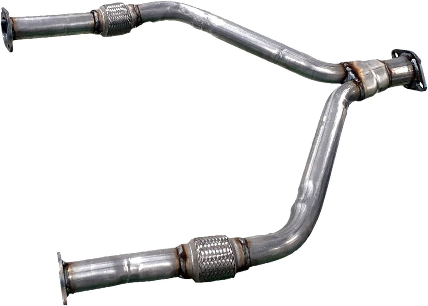 Davico 320362 - Exhaust Y-Pipe
