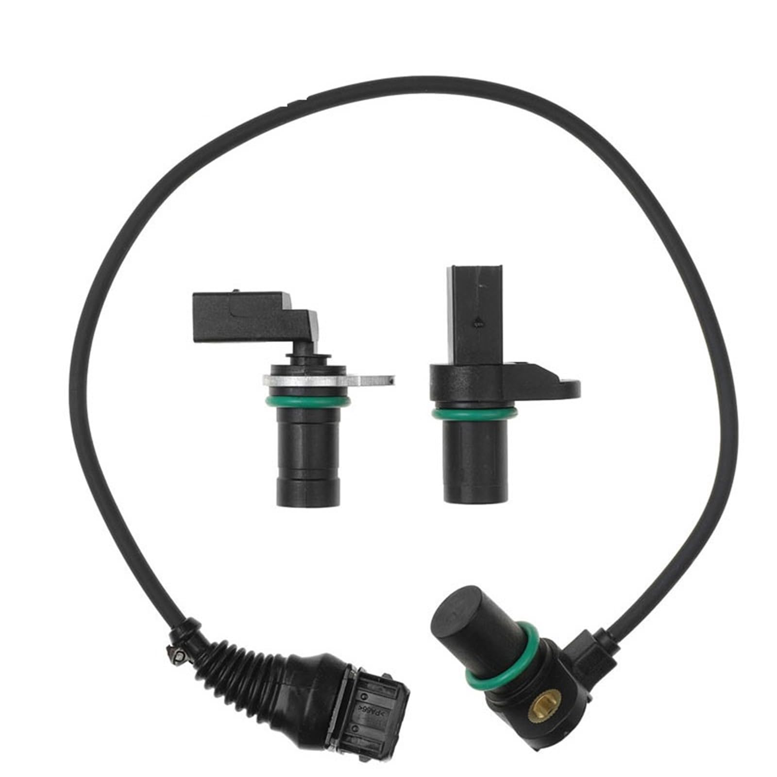 Czujnik pozycji wału silnika Czujnik położenia wału korbowego pasuje do BMW 3 5 7 E46 E39 E53 E60 X3 X5 Z4 12141438081 12141709616 12147518628 Czujnik zastępczy wału korbowego