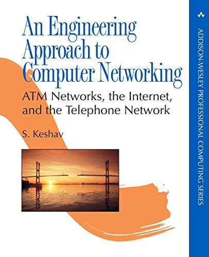 An Engineering Approach to Computer Networking:... 0201634422 Book Cover