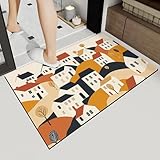 Zoom IMG-2 qhanky tappeto bagno 30x80cm cucina Zoom IMG-2 qhanky tappeto bagno 30x80cm cucina