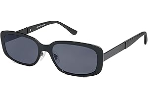 SOJOS Petite Face Sunglasses for Women & Men: Trendy Y2K Designer Shades