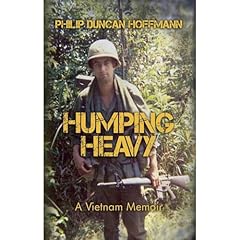 Humping Heavy: A Vietnam Memoir Audiolibro Por Philip Duncan Hoffmann arte de portada