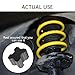 8PCS Rubber Coil Spring Spacers,Heavy Duty Front Coil Spring Booster Kit for 1