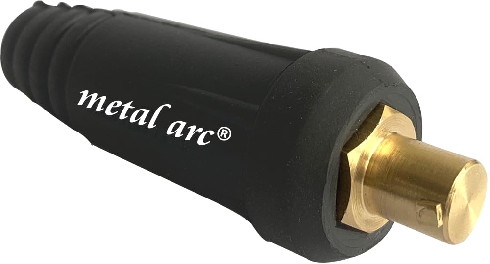 METAL ARC Heavy Duty Male Welding Connector – CCE Series – EHRJ3M – 300 Amps (Pack of 1) (B0D1VPNB8P) Amazon Price History, Amazon Price Tracker