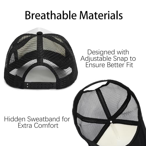 Toddler-Baseball-Trucker-Hats Fashion-Adjustable-Sun-Hats Sun-Protect-Cap Kids Hats for Boys Girls4