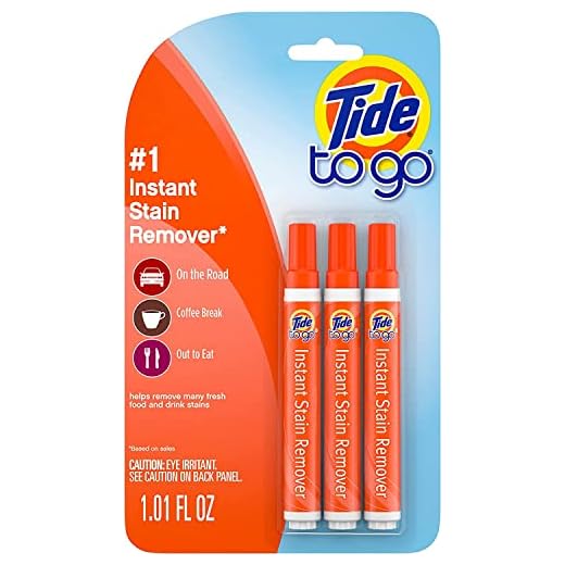 Tide To Go - 0338Fl Oz - 3 Ct