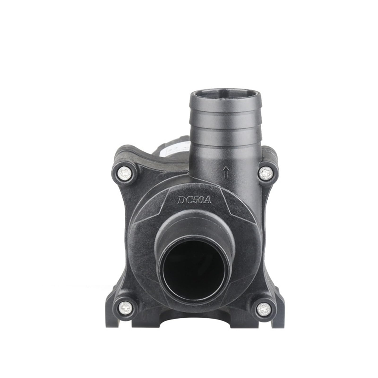 LNHHG Small Silent Brushless Motor Flow Circulating Booster Pump Can Be Equipped with Adapter IP68(1235s)