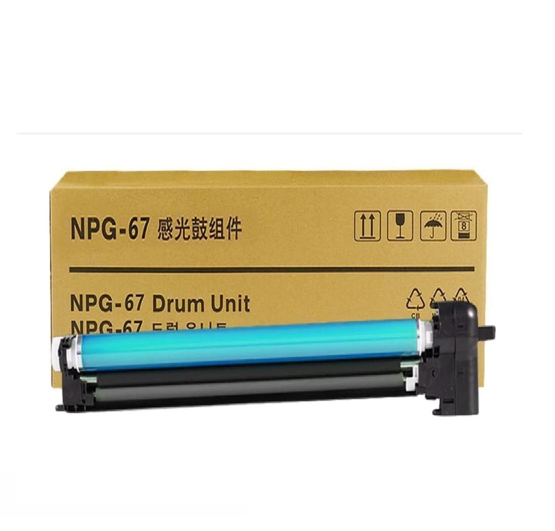 キヤノン　ドラムユニット　NP67 DRUM UNIT Elite Tone NPG-67 Imaging Drum Unit Compatible for Canon