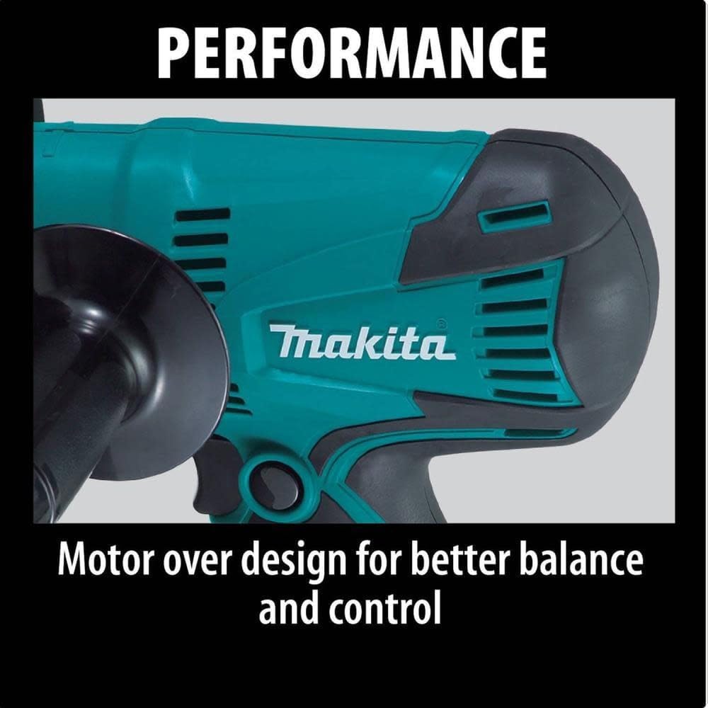 Makita GV5010-R 4.2 Amp 5 in. Disc Sander for wood/metal polishing by Tools Centre (Renewed)