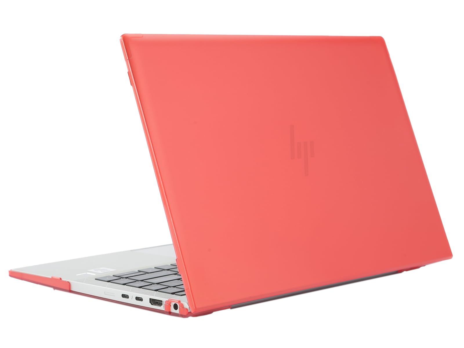 mCoverCase Only Compatible for 2022~2024 14" HP EliteBook 840 (Intel CPU) | 845 (AMD CPU) | ZBook Firefly 14 G9 / G10 / G11 Series Windows PC (NOT Fitting Any Other HP Models) - Red