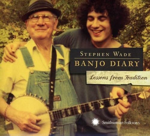 Banjo Diary: Lessons from Tradition