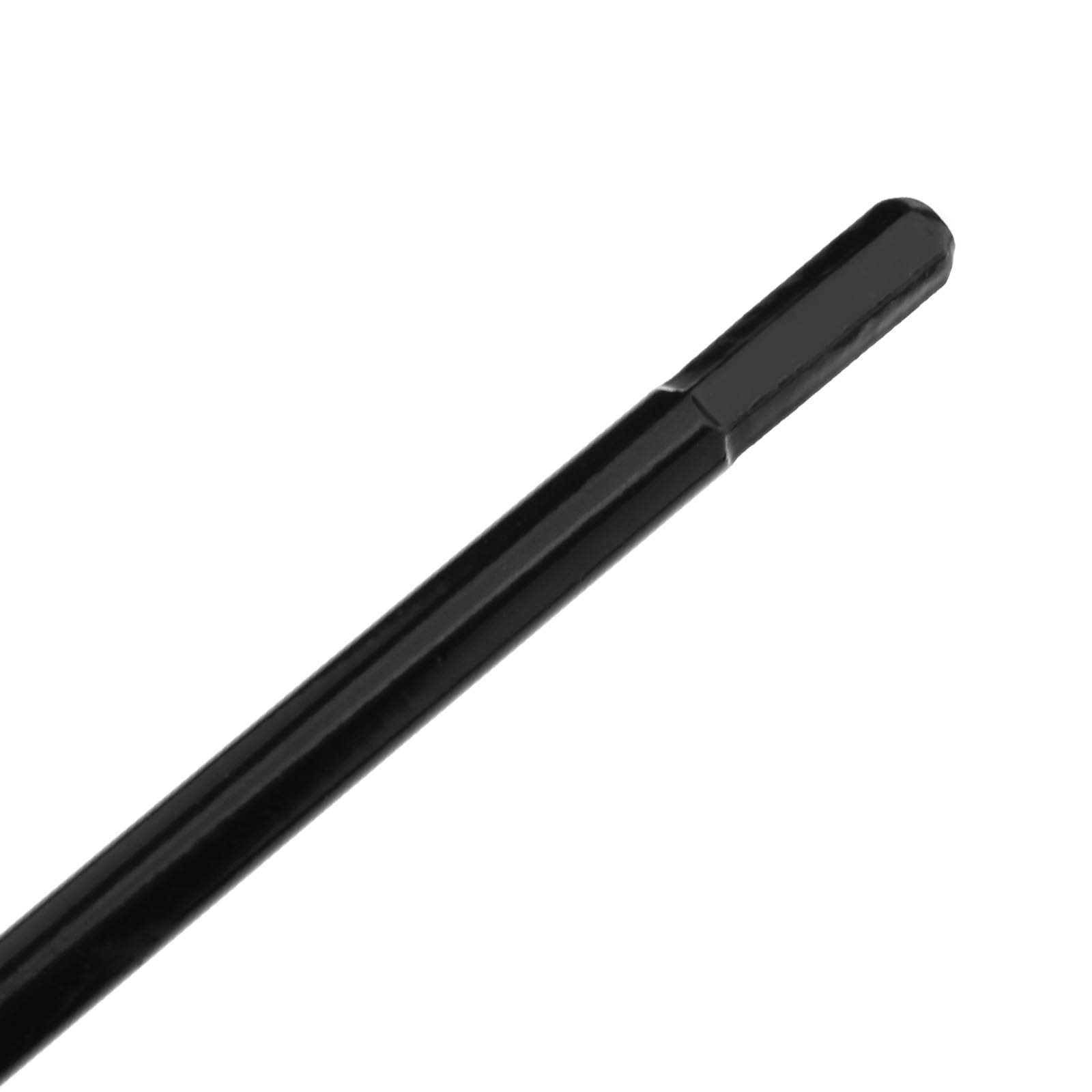 OTOTEC Broca de Barrena de Tierra de 45x4 Cm Taladro Manual Eléctrico Barrena de Plantas en Espiral Profesional para Jardín Macetero de Tierra para Plantar Plántulas árboles Arbustos Cultivo Profundo