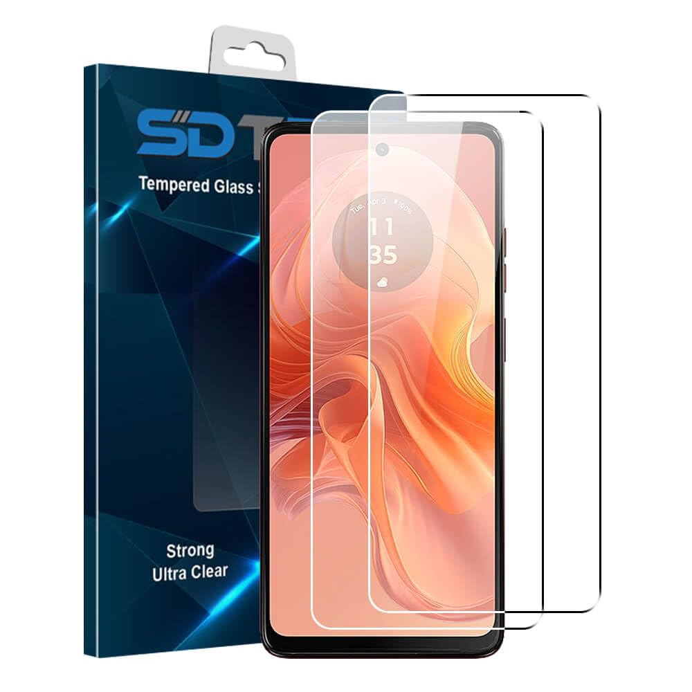 Jinyunlai 3 Pezzi, Vetro Temperato Per Motorola Moto G9 Plus, Pellicola Prottetiva Anti Graffio, Anti-Impronte, Senza Bolle, Durezza 9H, Ultra Trasparente, Ultra Resistente, Pellicola Proteggi Schermo - Foto 13