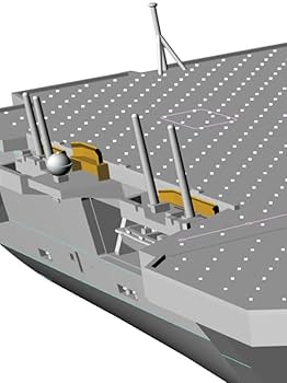 Amazon | ハセガワ 1/700 海上自衛隊 護衛艦 いずも第1次改修時
