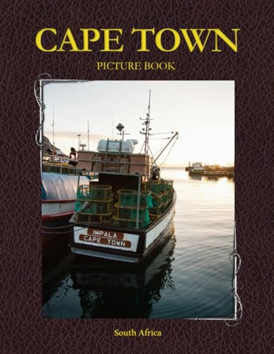 Cape Town in Pictures: A Stunning Visual Journey in Pictures