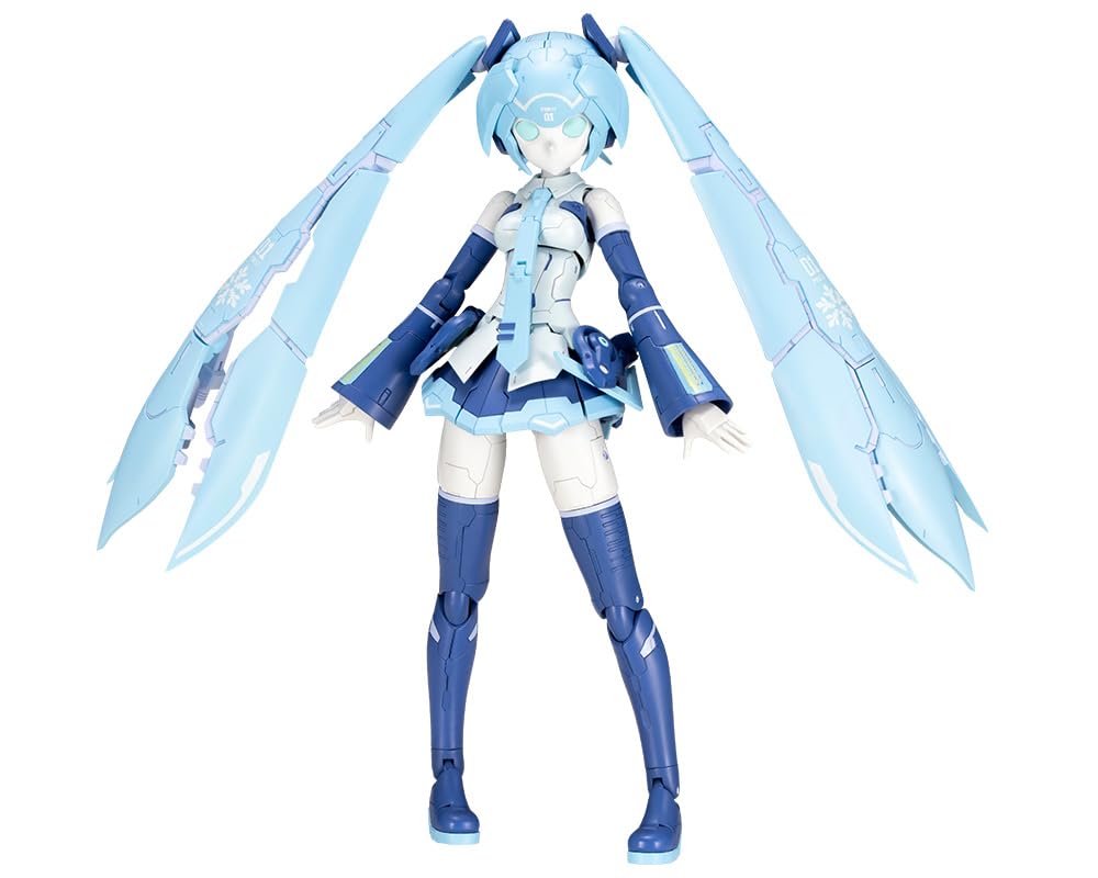 Amazon | 壽屋(KOTOBUKIYA) フレームアームズ フレームアーティスト 雪