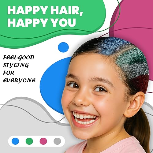 Bastón de Cera para Cabello con Brillo Plata 33g miniatura 3