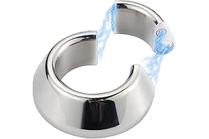 Heavy Magnetic Cock Ring