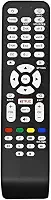 Controle Remoto Compatível com Smart TV Aoc com Tecla Netflix