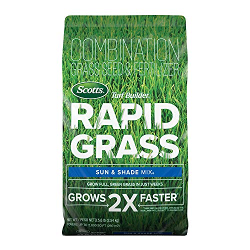Scotts Turf Builder Rapid Grass...