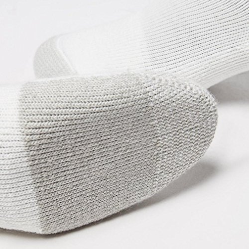 Thorlos Men's/Women's Thick Cushion Tennis Low Cut Socks4