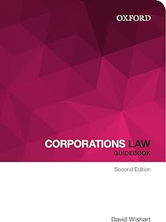 Corporations Law Guidebook