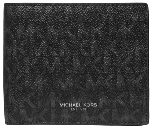 Michael Kors Greyson Billfold with Coin Pocket - Image 4