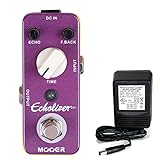 【国内正規品】 Mooer ムーアー Micro Series ビンテージディレイ Echolizer