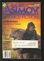 Isaac Asimov's 1988--July B000UU6PRW Book Cover