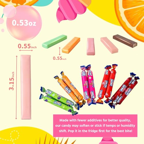 Fruit Sticks Caramelos Masticables 30 Unidades miniatura 4